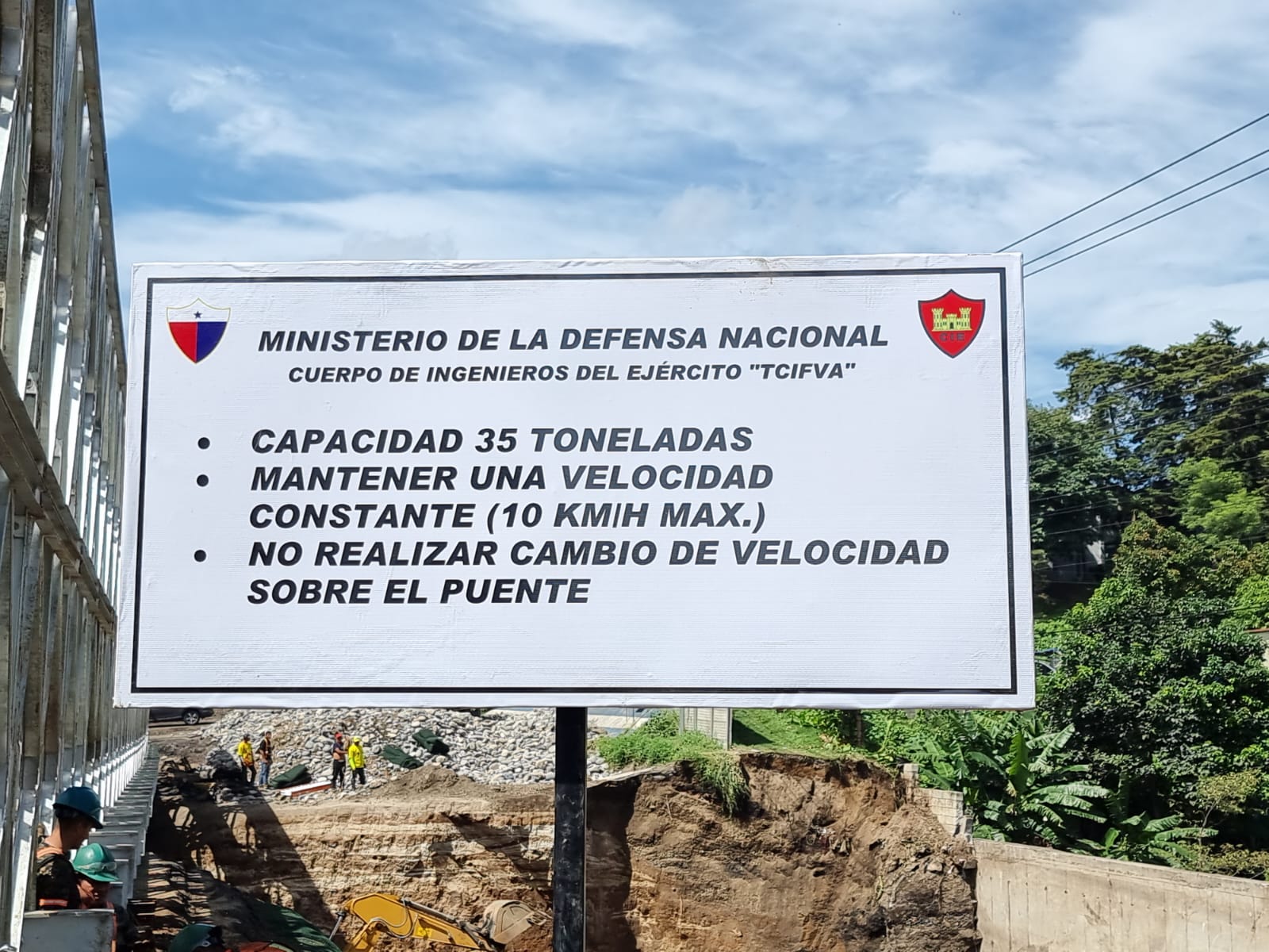 Recomendaciones puente temporal. 