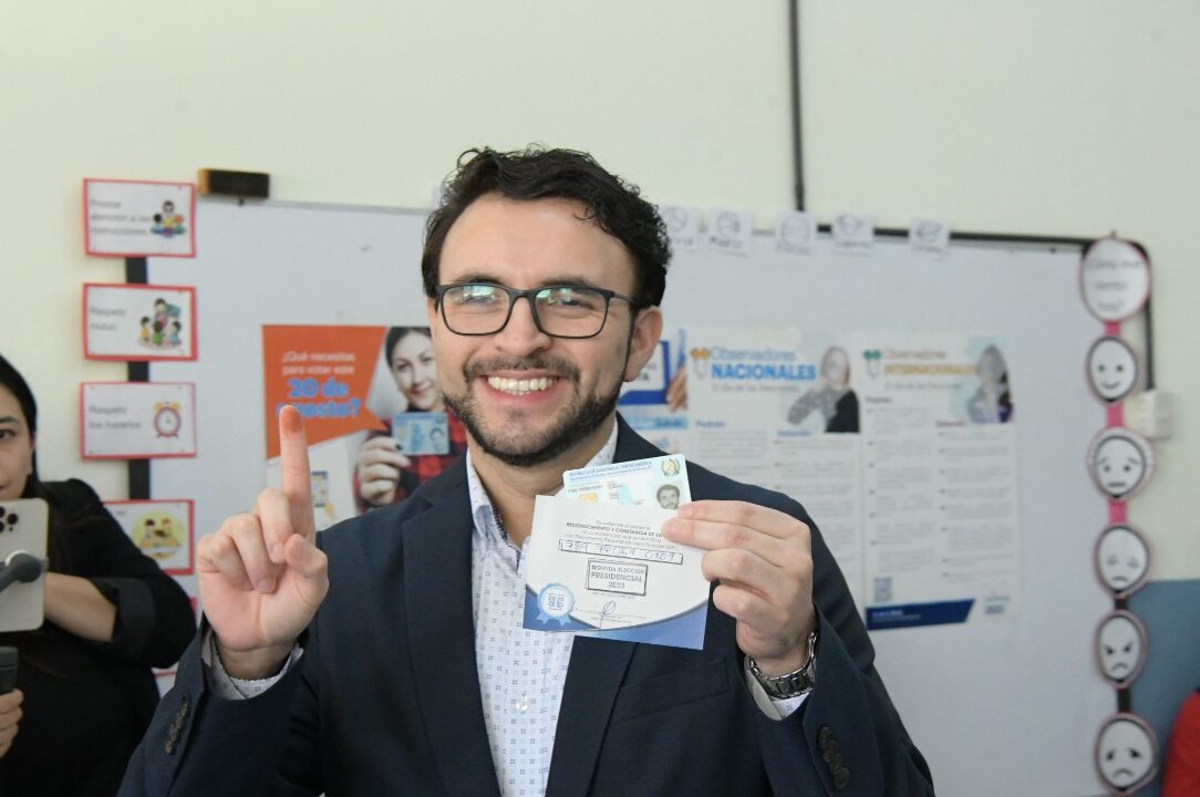Secretario de Comunicación Social de la Presidencia. /Foto: Carlos Jacinto