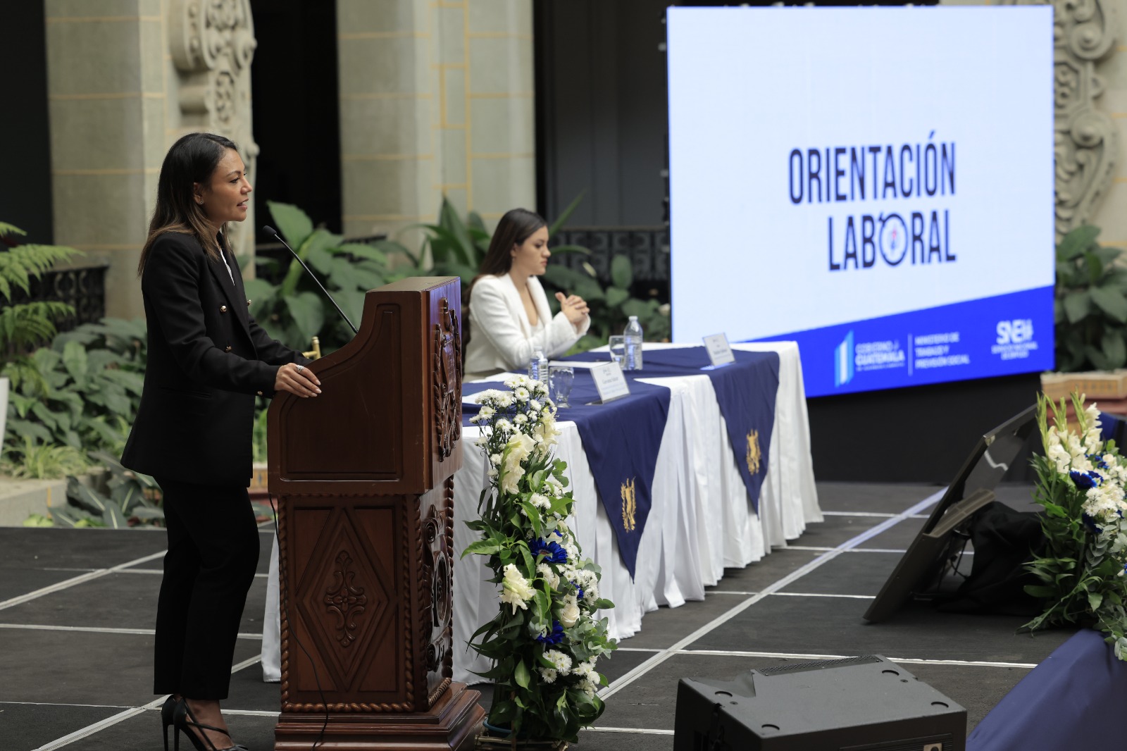 Mintrab presenta plataforma electrónica Orientación Laboral