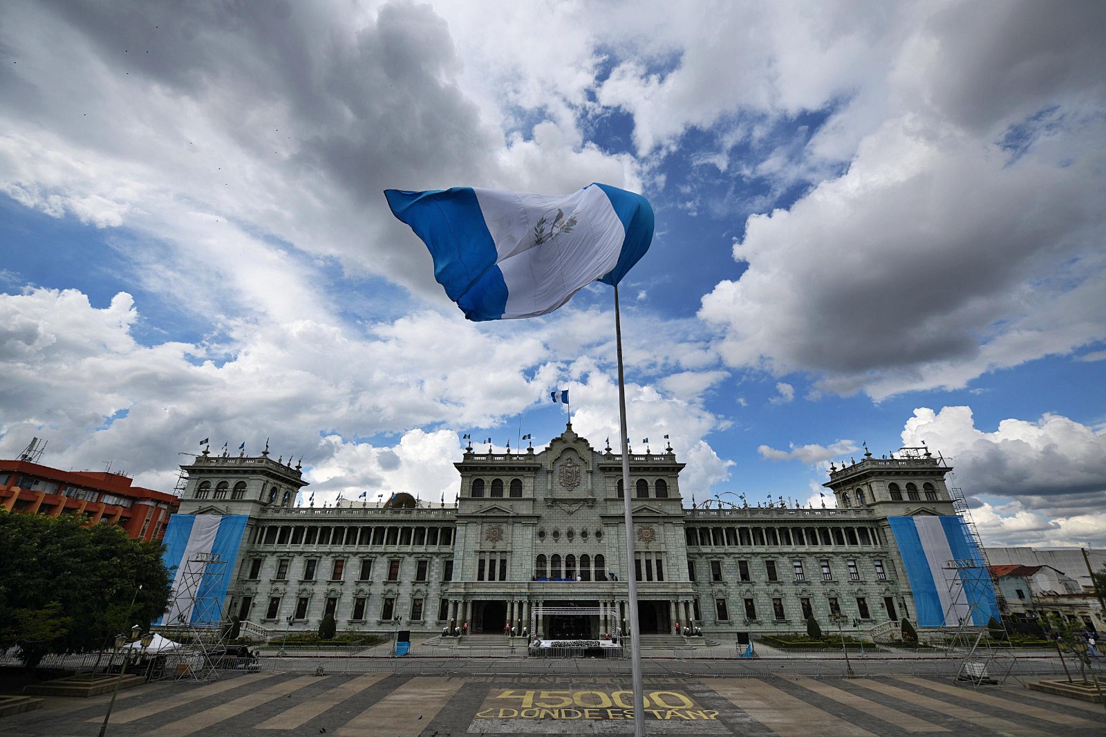 Palacio Nacional de la Cultura, testigo de la libertad guatemalteca