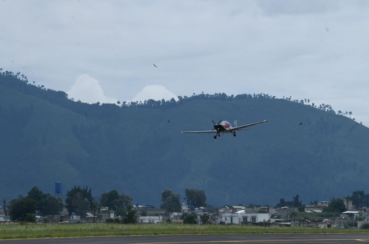 Guatemala cuenta con tres aeropuertos internacionales