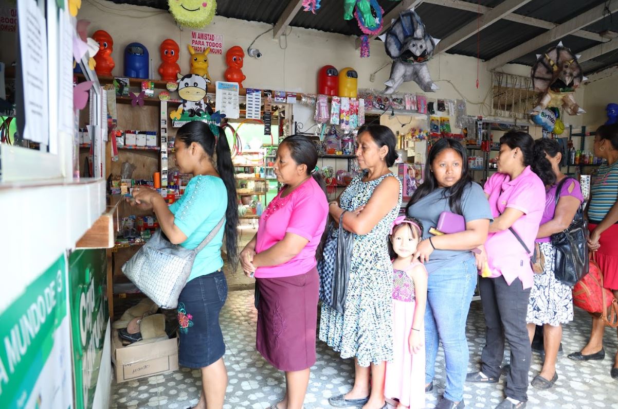 Bono Nutricional refuerza acciones de la Gran Cruzada Nacional por la Nutrición