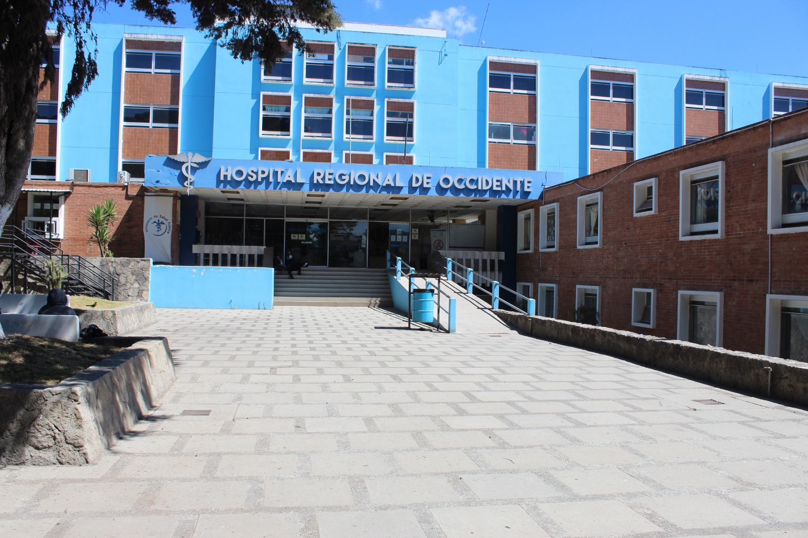 Jornada de planificación familiar en Hospital Regional de Occidente&nbsp;