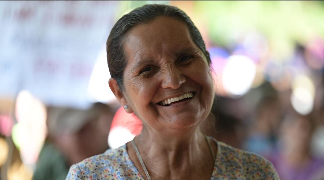 PAM llega a cerca de 21 mil beneficiados en Alta Verapaz