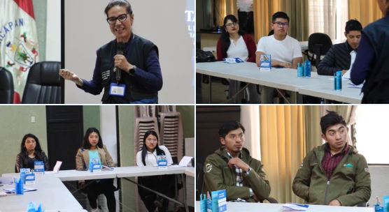 En Totonicapán brindan capacitación sobre explotación sexual en viajes de turismo