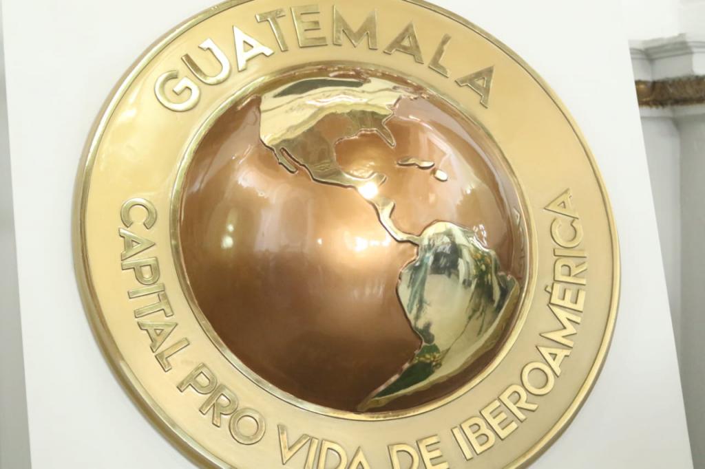 Gobierno se compromete en proteger la vida. /Foto: Congreso de la República