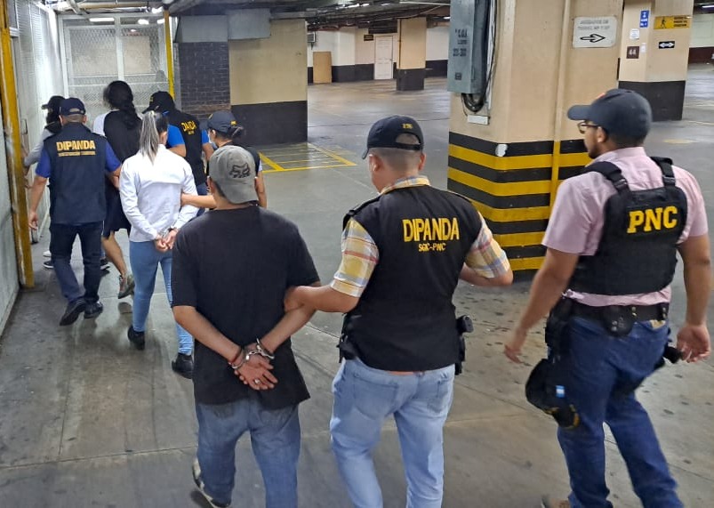 Cerca de 80 capturas durante operativos de seguridad en todo el país