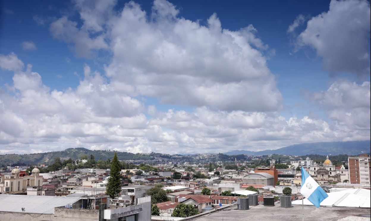Comparten las condiciones climáticas para este sábado