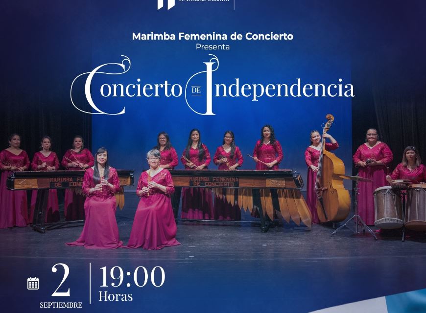 Concierto de independencia