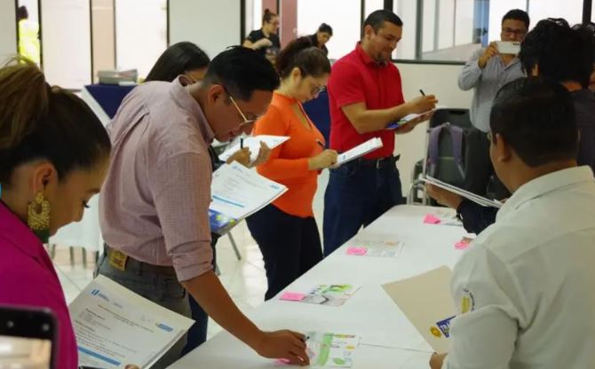 X Concurso nacional de dibujo de educación vial en el país