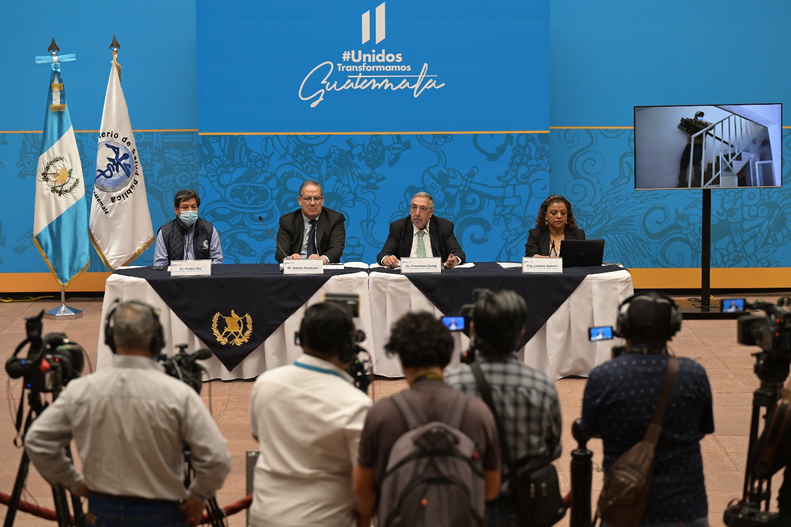 Salud destaca medidas ante incremento de casos de dengue