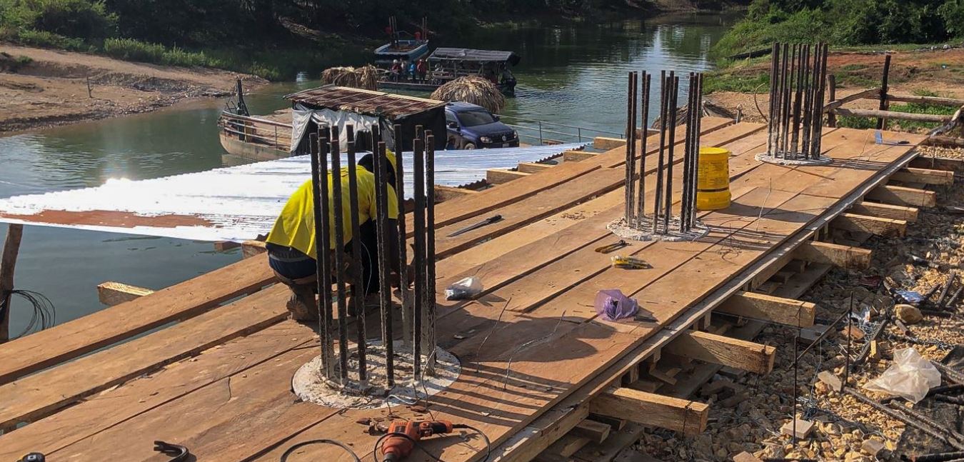 INE anuncia el índice de precios de materiales de construcción a julio