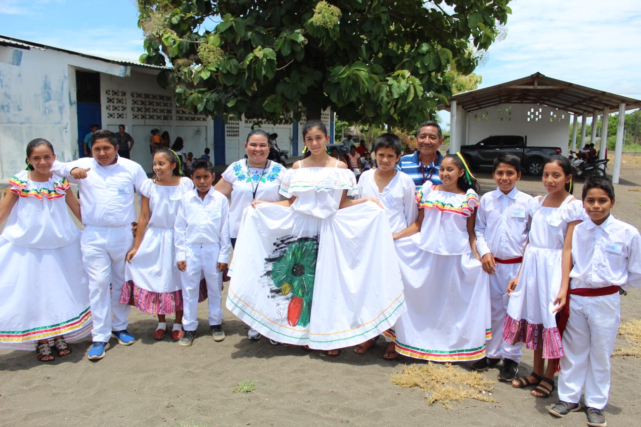Mazatenango presenta acto cívico-cultural como parte de las fiestas patrias