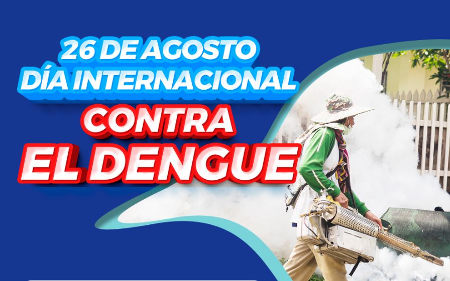 Día Internacional contra el Dengue