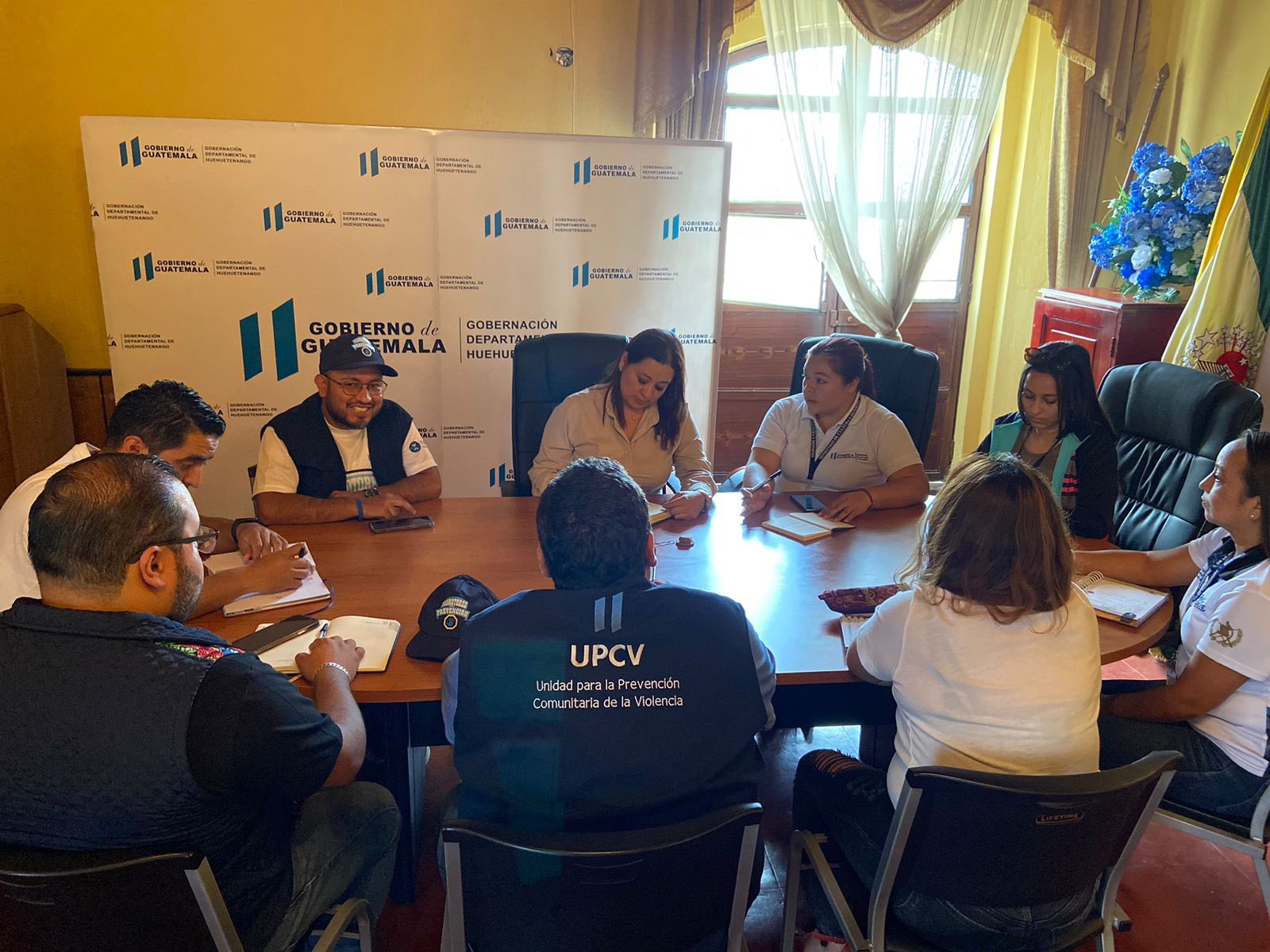 Huehuetenango prepara actividades por el Día Internacional de la Juventud