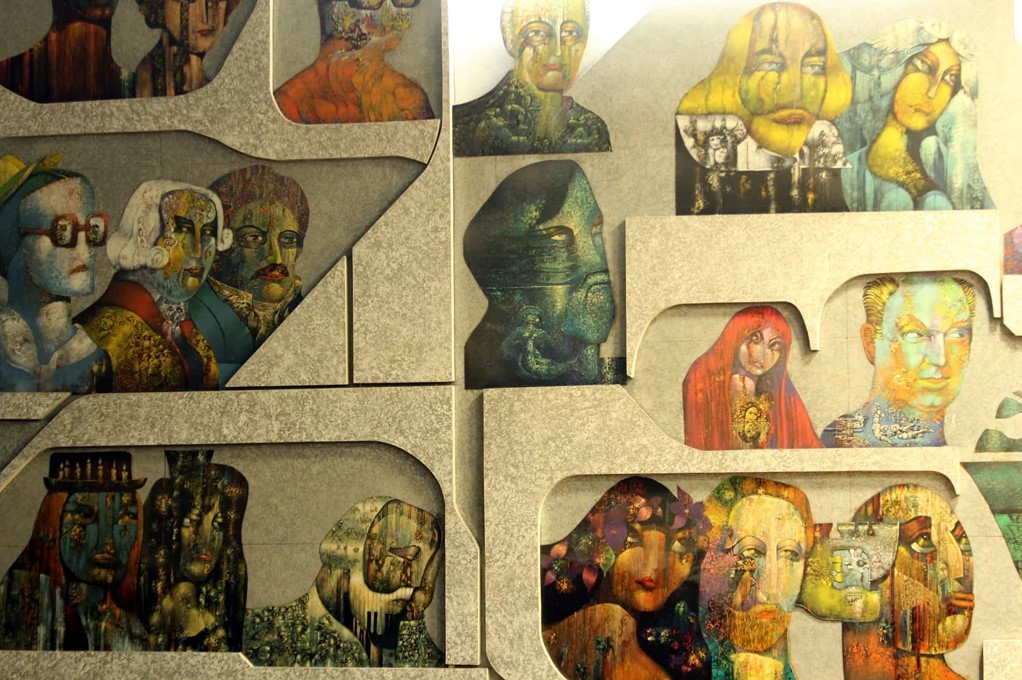 Difusores acústicos declarados Patrimonio Cultural de la Nación