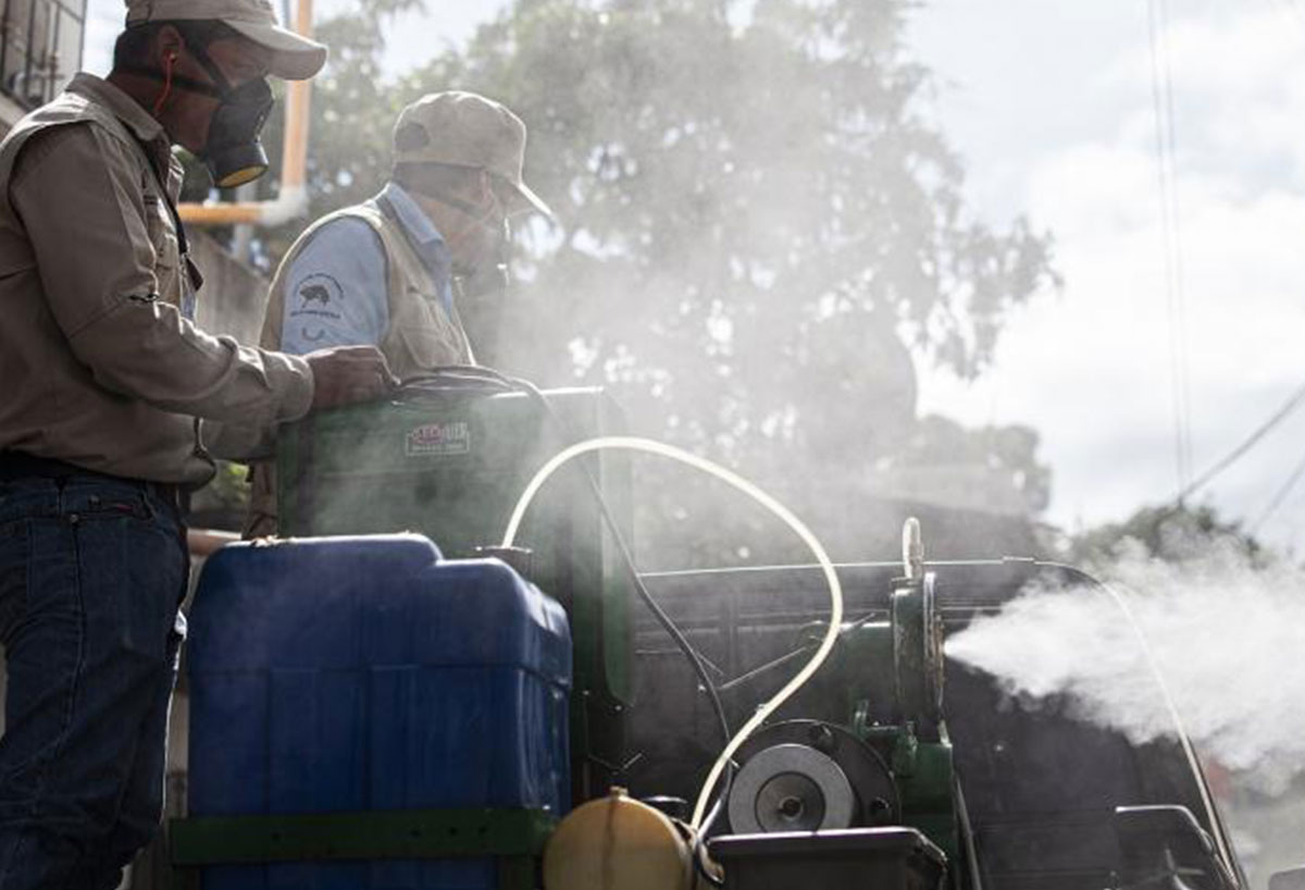 Mspas insta a zacapanecos a cuidarse del dengue