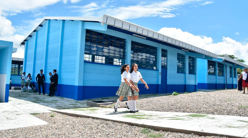 Más de 2 mil 500 establecimientos educativos serán utilizados como centros de votación
