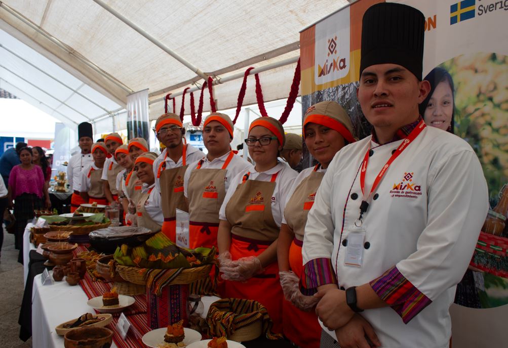 Festival Gastronómico llega a Alta Verapaz
