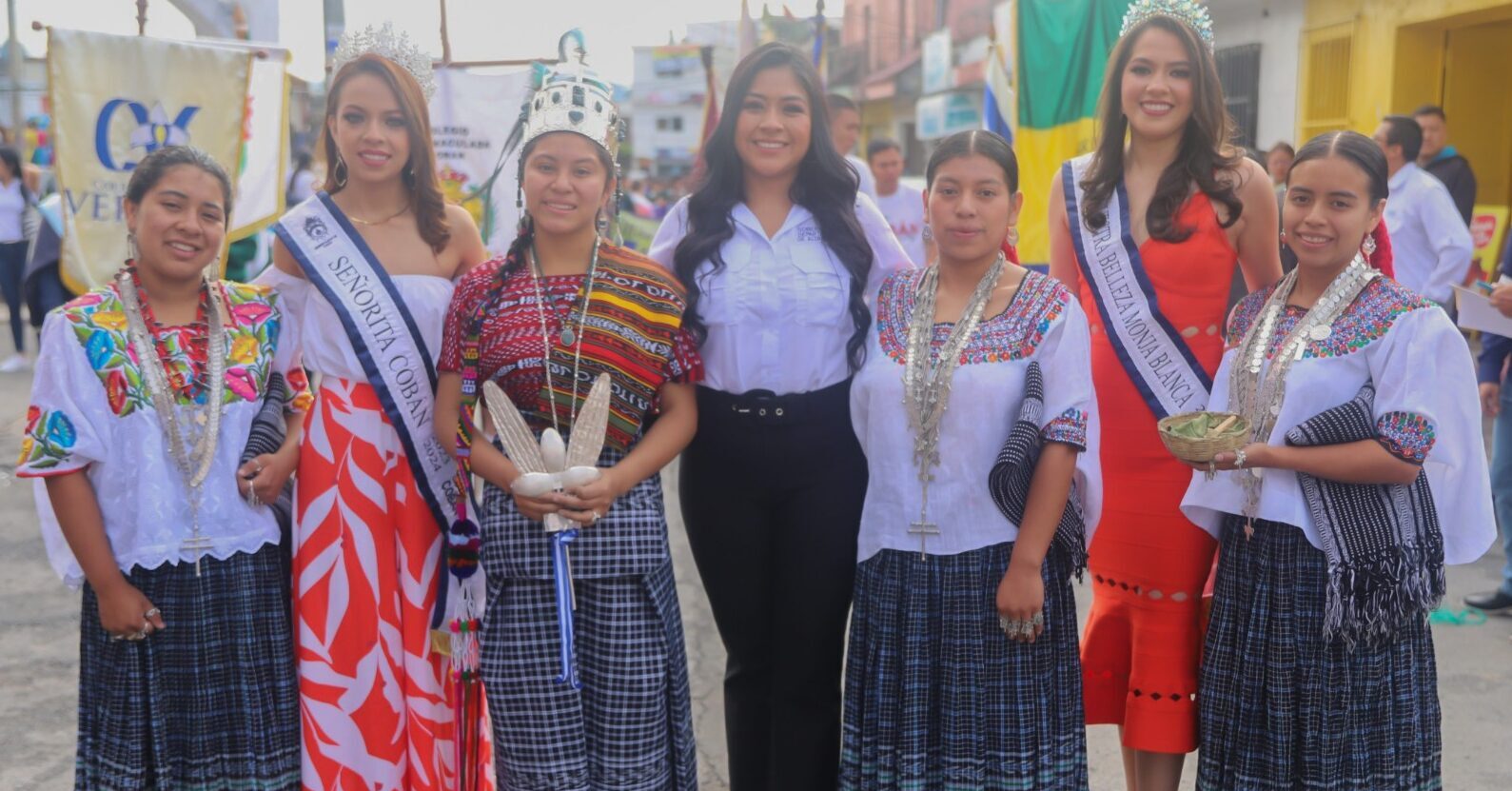 Cobán celebra a su patrono, Santo Domingo de Guzmán