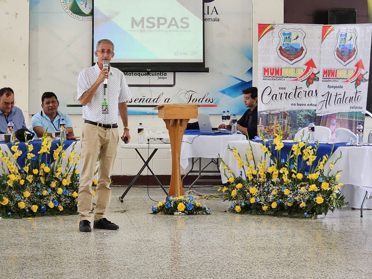Jalapa intensifica acciones de prevención del dengue