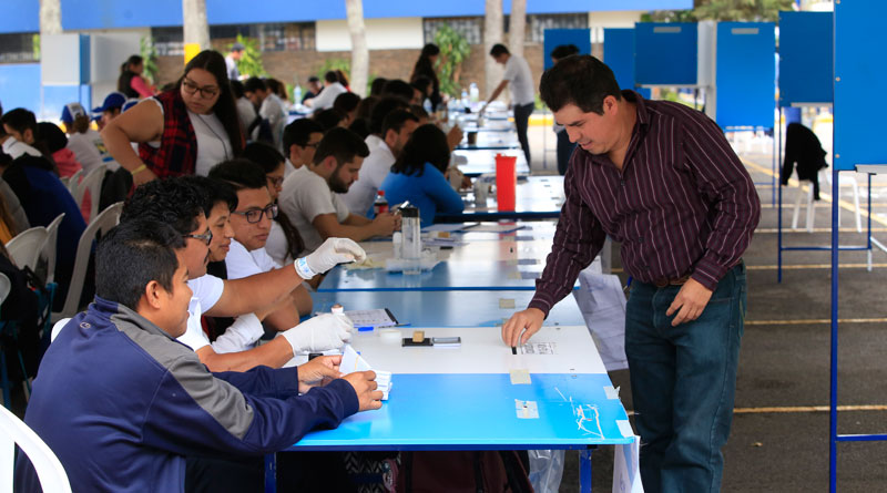 Presidente aboga por un voto libre y consciente