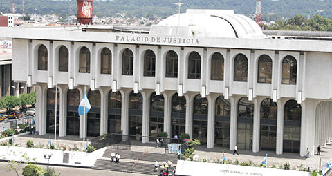 Organismo Judicial brindará servicios durante el feriado del 15 de agosto