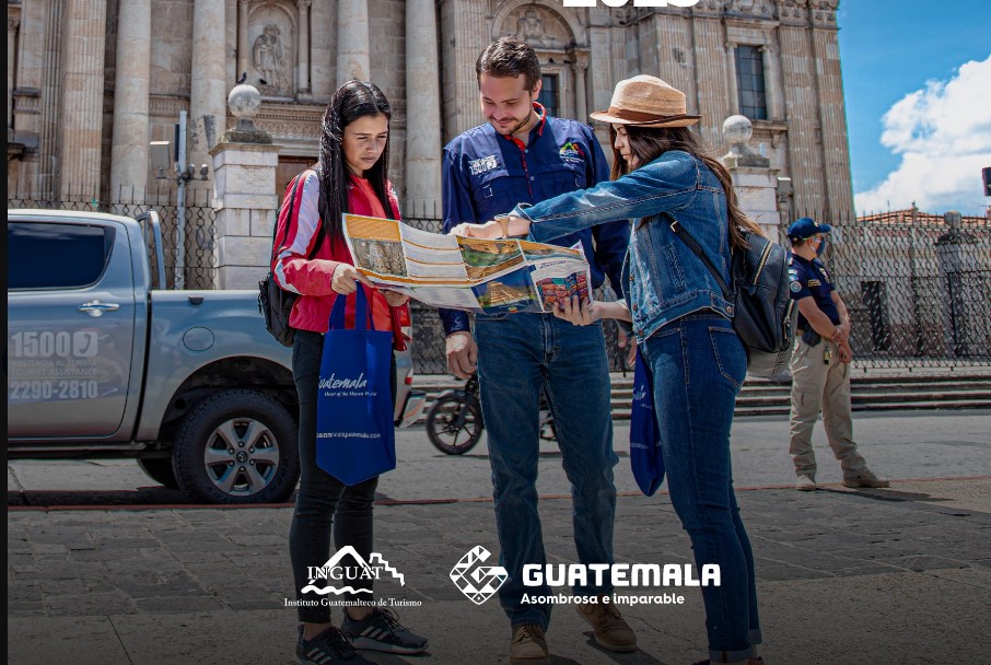 Inguat acciona por la seguridad de turistas nacionales y extranjeros