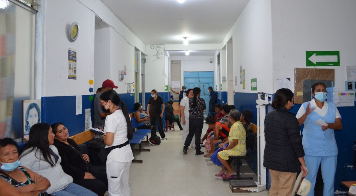 Hospital de Jalapa