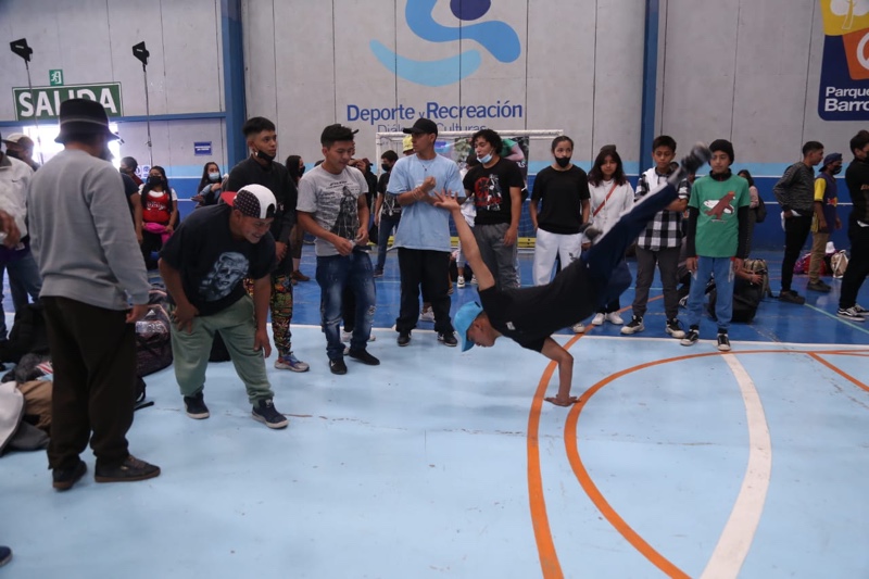 Jóvenes protagonistas atiende a 17 mil guatemaltecos este año
