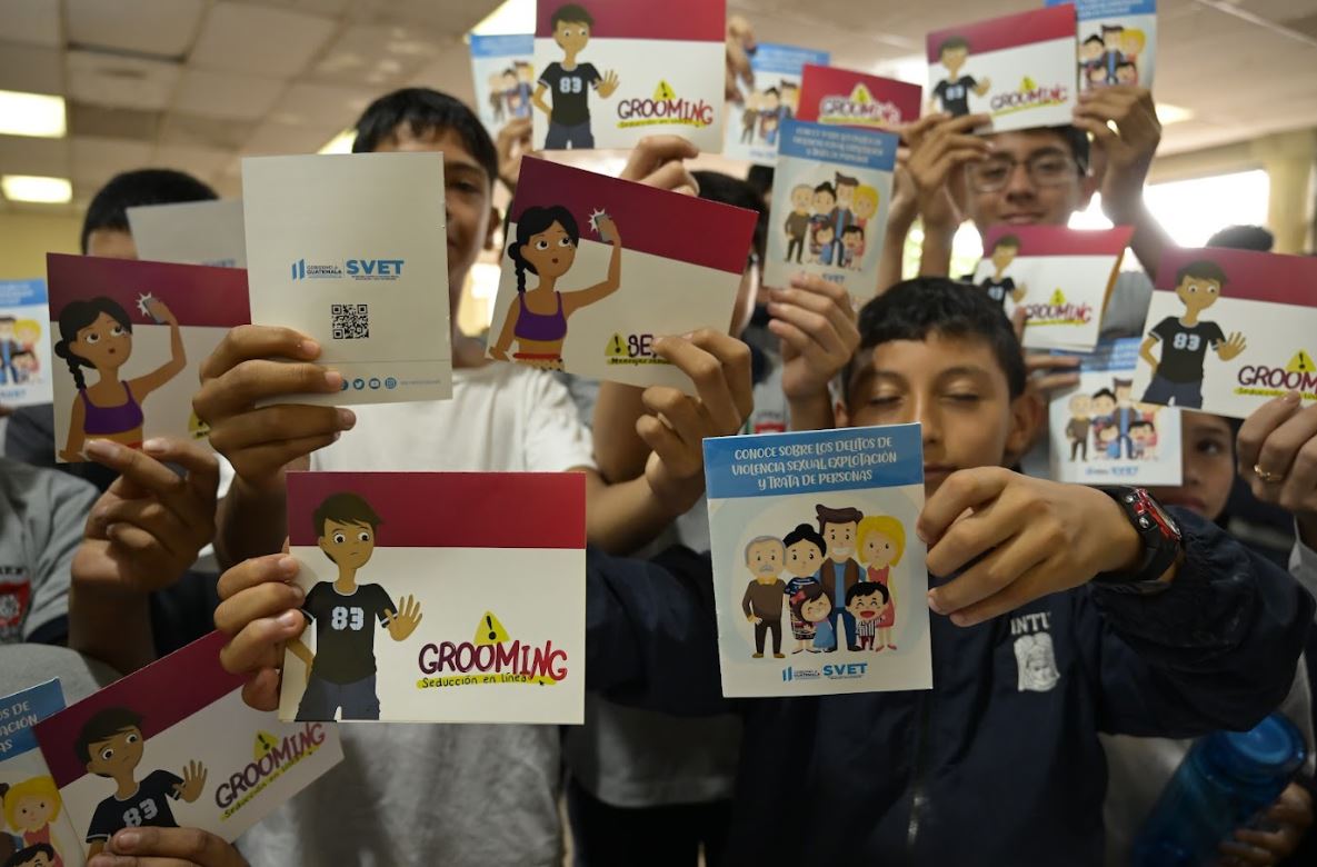 Mecanismos para la protección y atención de la niñez y adolescencia ante el ciberdelito