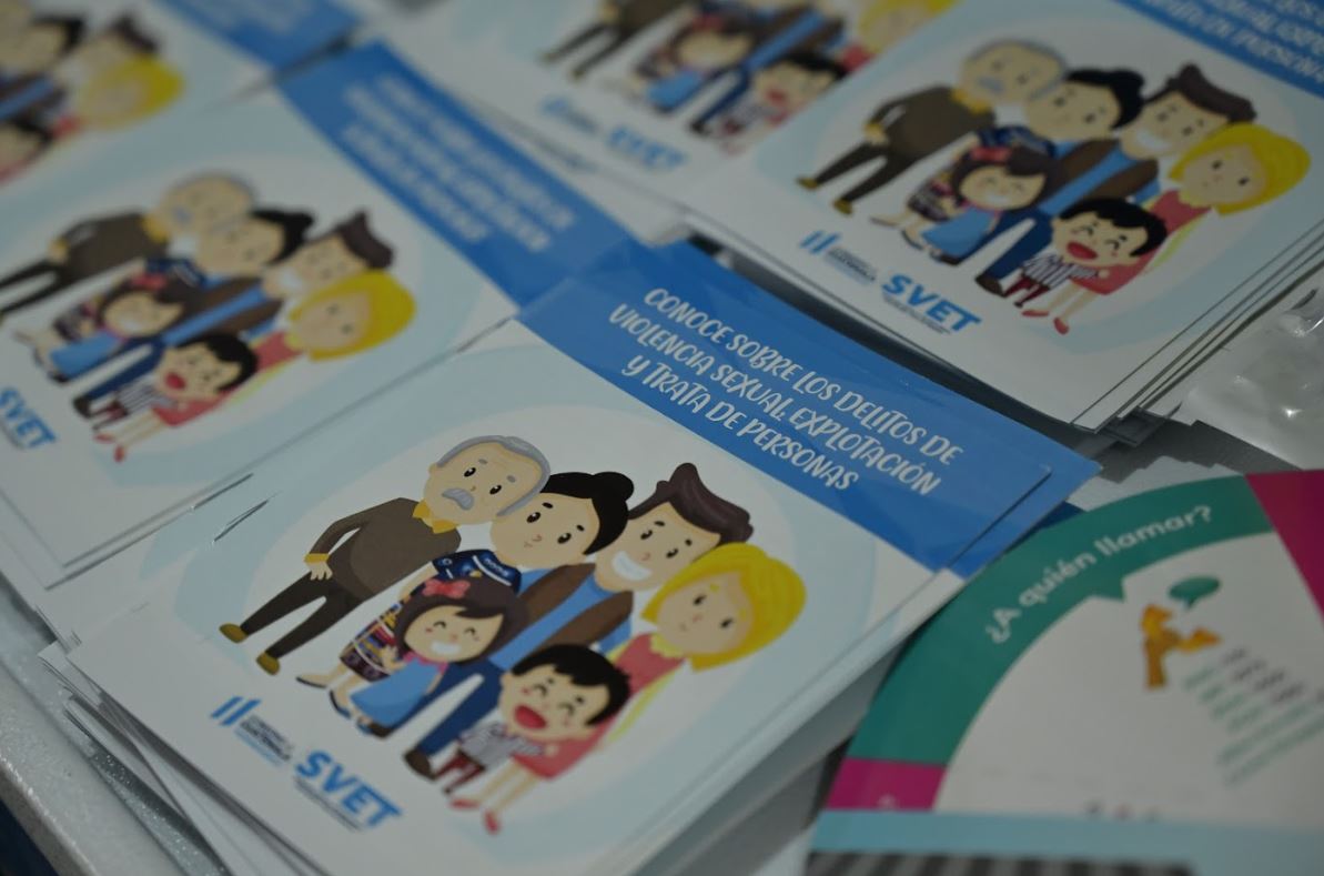 Instituciones ayudan a la prevención de ciberdelitos contra menores de edad