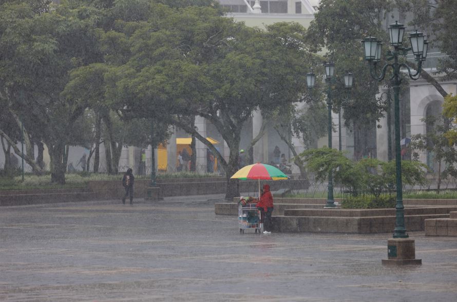 Ambiente cálido