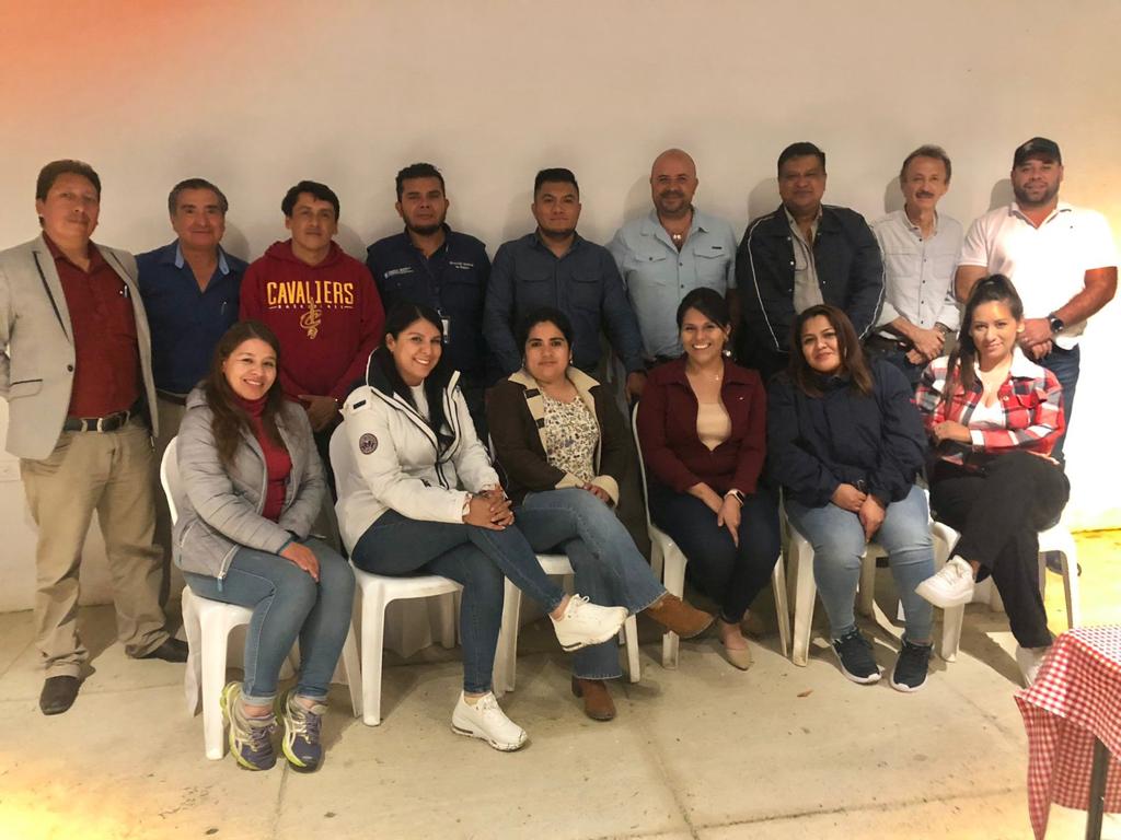Mesas de competitividad intercambian experiencias en Huehuetenango