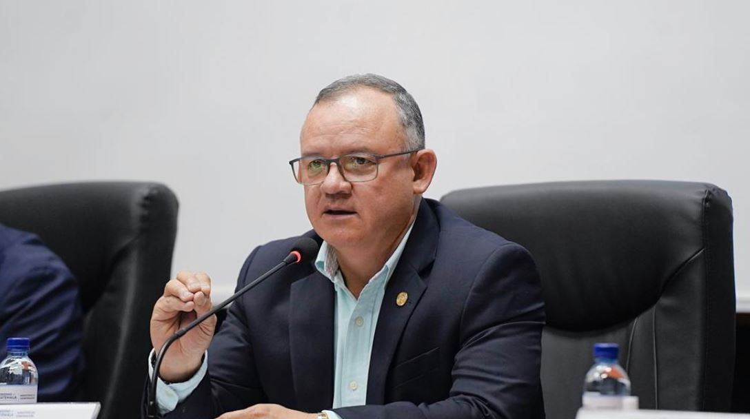 Mingob con acciones en seguridad para el binomio electo