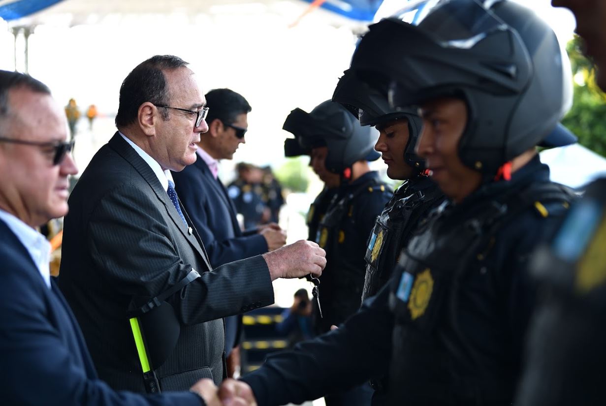 Avances positivos en la estrategia de transformación policial de la PNC.