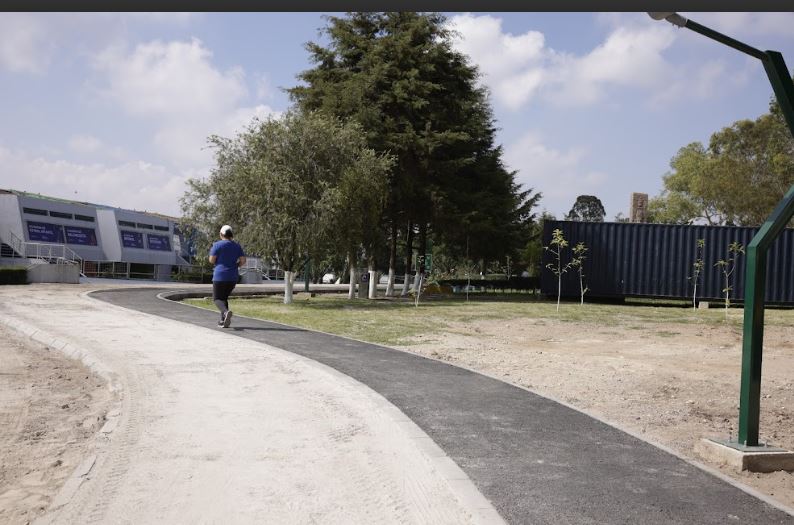 Parque Erick Barrondo fue el lugar de inicio de la segunda vuelta electoral 2023