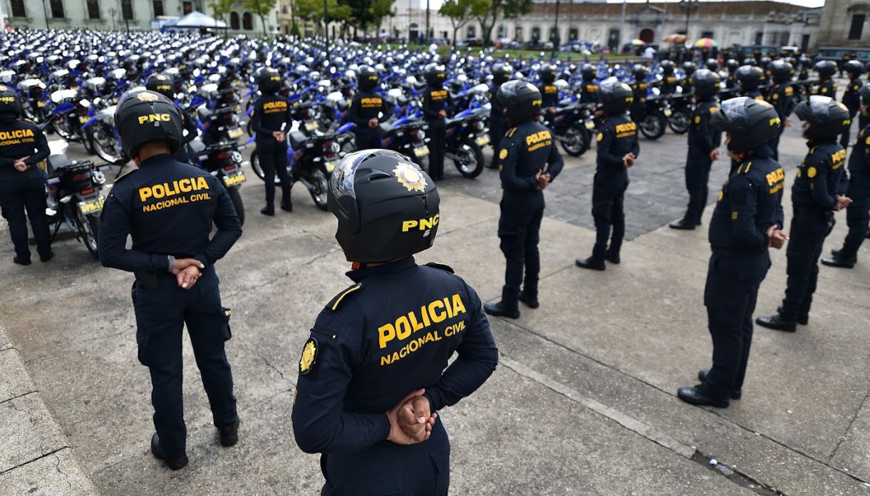 Mingob avanza en la Estrategia de Transformación Policial