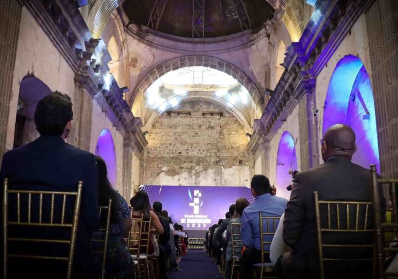 Sistema con IA gana el Premio Nacional de Innovación