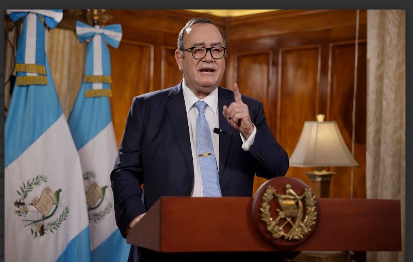 Presidente garantiza alternancia en el poder