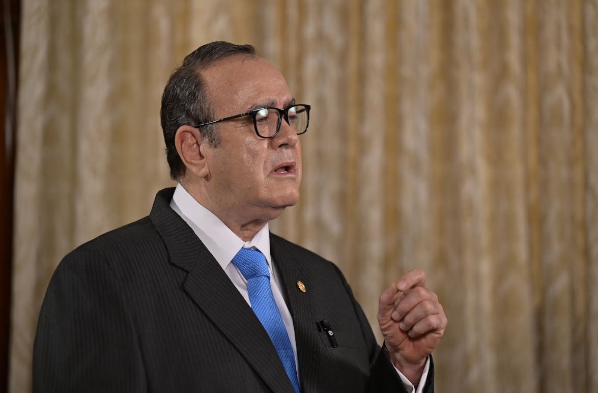 Presidente A.G