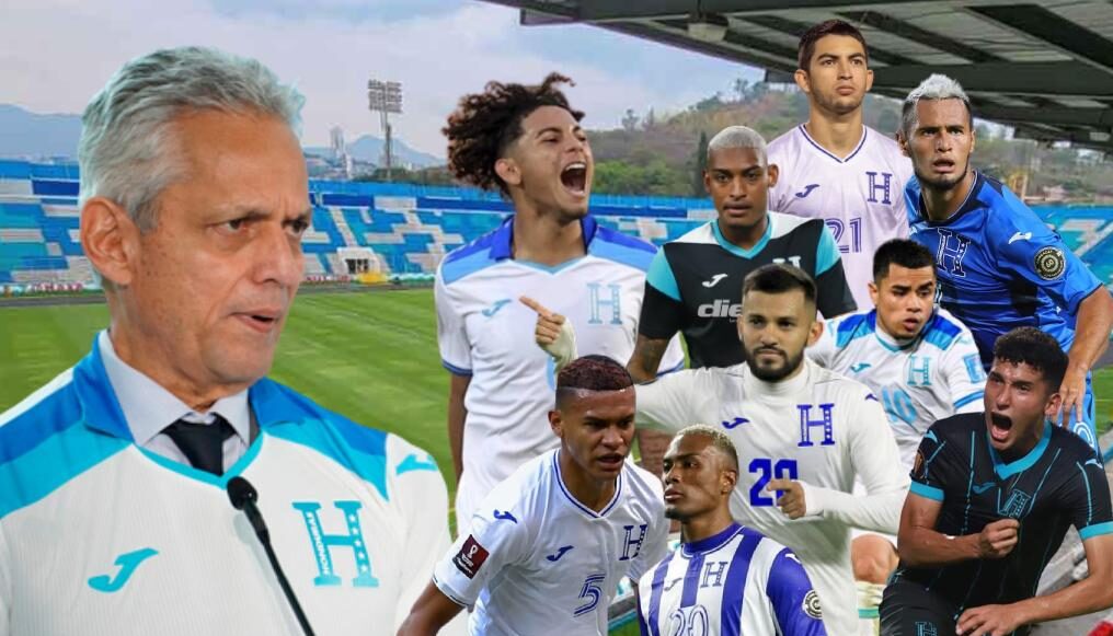 Honduras convoca a 30 jugadores para enfrentar a Guatemala