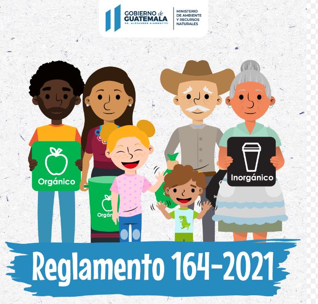 reglamento 164-2021