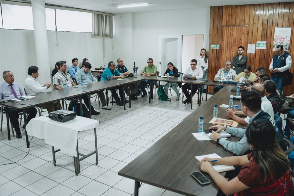 Codred Guatemala da seguimiento a las condiciones climáticas del fenómeno El Niño