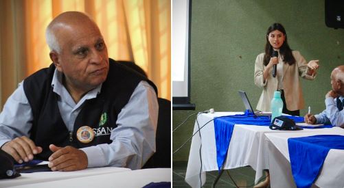 Fortalecen acciones de la Gran Cruzada por la Nutrición en Totonicapán
