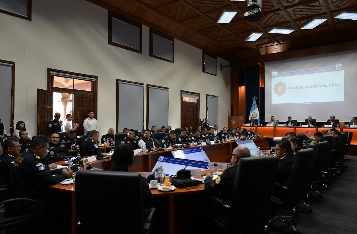 Mingob fortalece acciones para segunda vuelta electoral