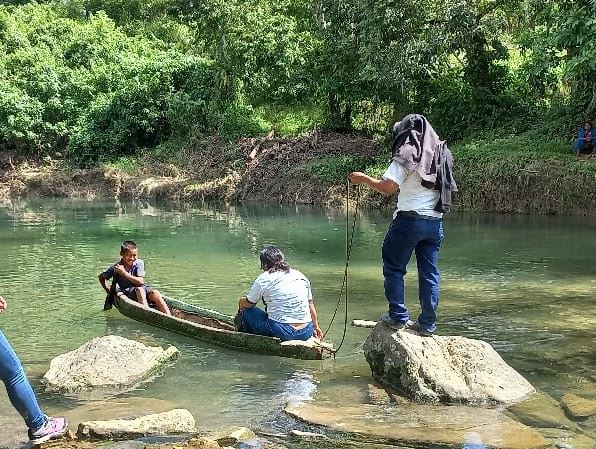 Salud mantiene acciones para prevenir la desnutrición en Santa Cruz, Petén