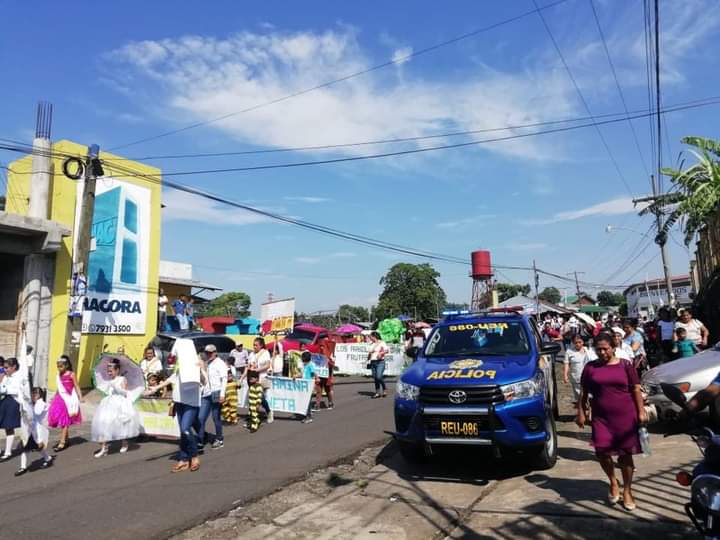 Mingob cuenta con plan estratégico para celebraciones de independencia