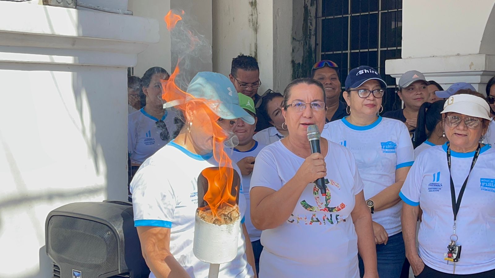 Zacapa desarrolla actividades de independencia