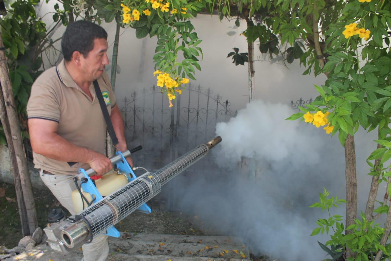Petén continúa reforzando acciones para prevenir el dengue